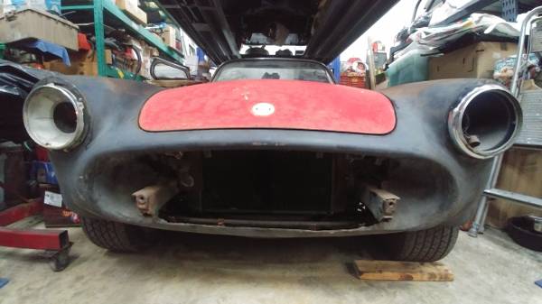 Sunbeam Tiger Matching Numbers Project