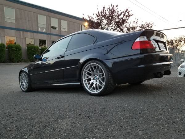 2006 BMW M3 Competition Package w/ Dinan S3-R Package