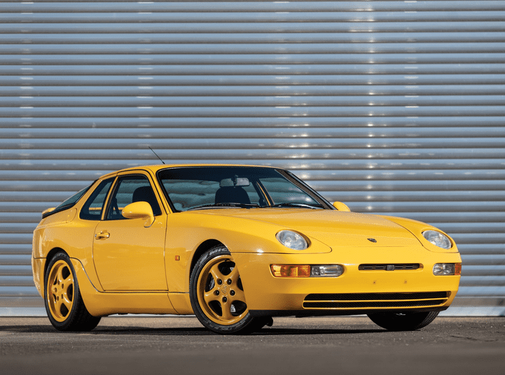 1994 Porsche 968 Club Sport