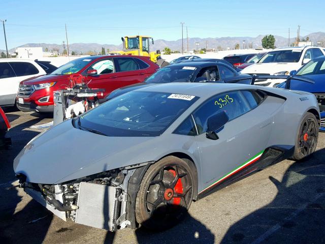 Too much Performante: Lamborghini Huracan Performante