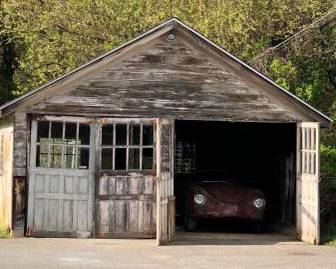 1957 Porsche 356 Speedster