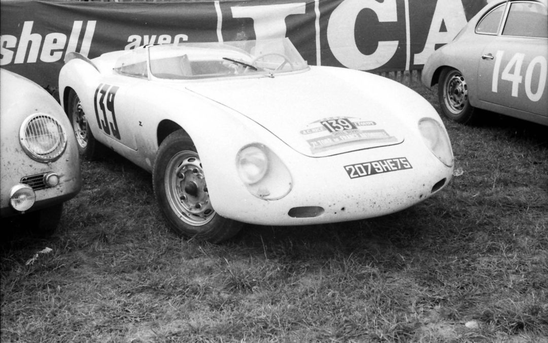 Porsche Zagato – Sanction lost