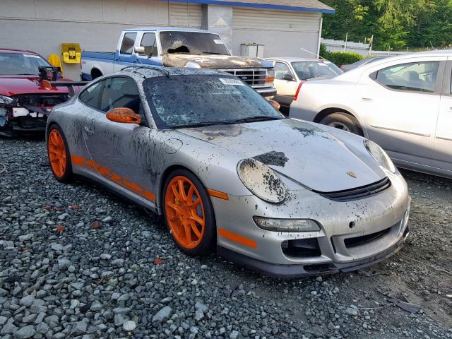 Ingram Collection Explosion: 2007 Porsche GT3RS