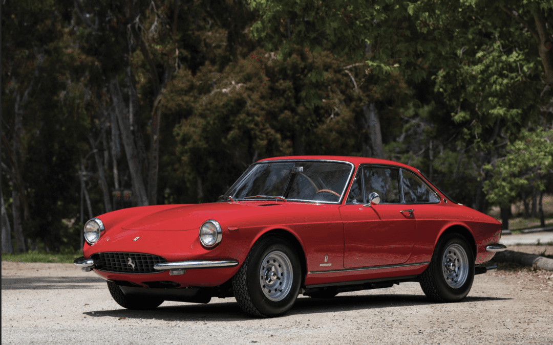 GTCing Into the Future of Ferrari Values