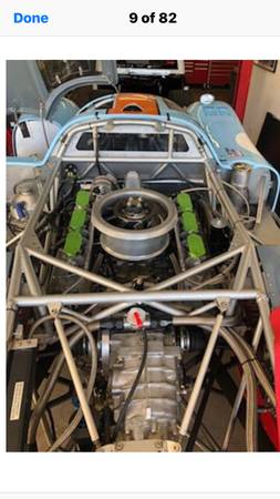 Bailey Replica 1970 Porsche 917 Rapley Classic Cars Llc