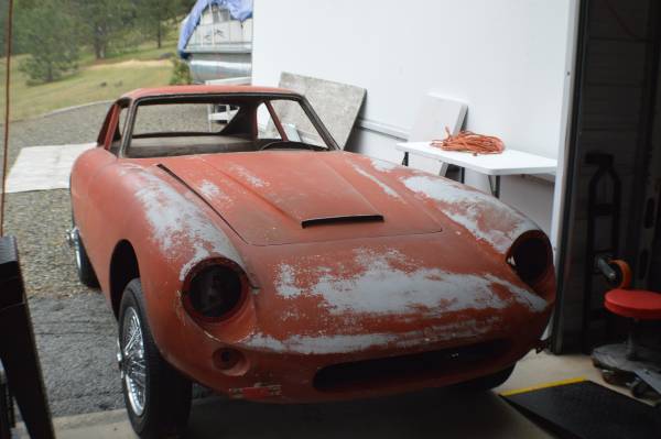 1965 Apollo 5000 GT