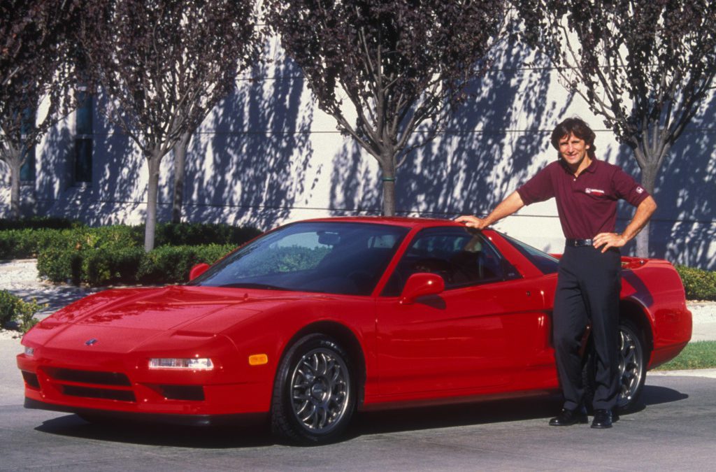 Acura NSX Zanardi Edition. 1 of 51.