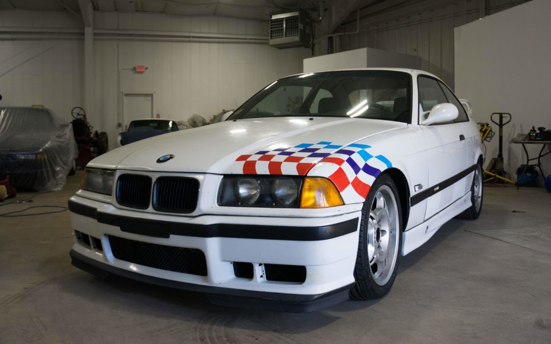 1995 BMW M3 Lightweight now LIVE on Bring a Trailer