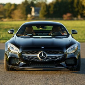 2016 Mercedes-AMG GT S Coupe – Only 7,168 Miles – Highly Equipped – Exceptional Condition
