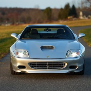 2005 Ferrari 575 Superamerica HGTC – Highly Optioned, Long-Term Ownership, New Factory Roof