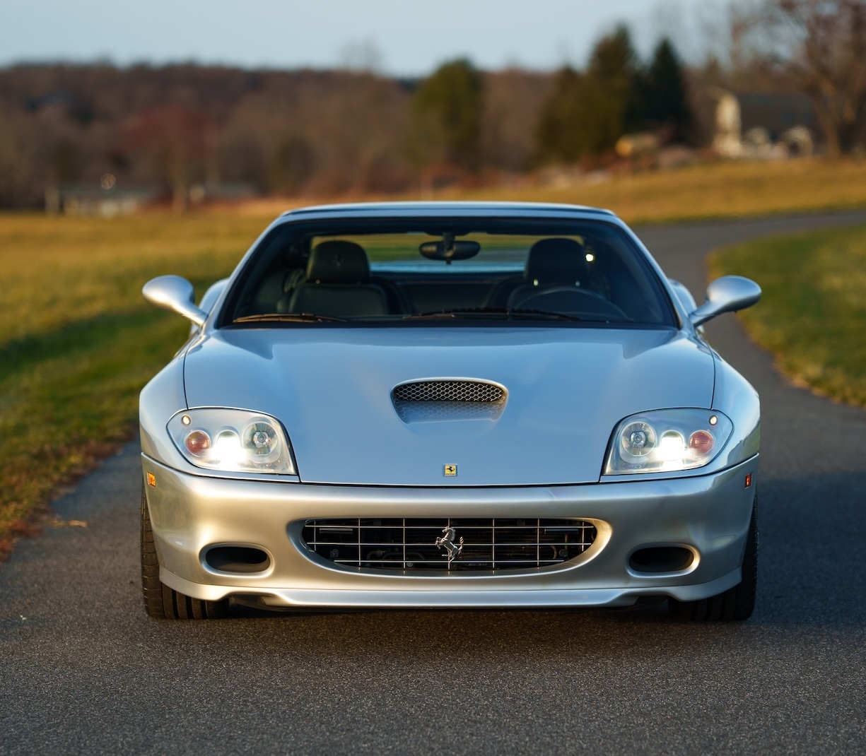 2005 Ferrari 575 Superamerica HGTC – Highly Optioned, Long-Term Ownership, New Factory Roof
