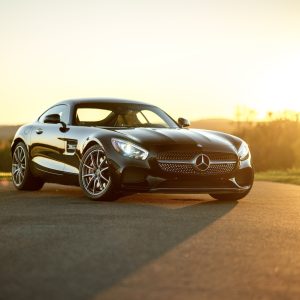 2016 Mercedes-AMG GT S Coupe – Only 7,168 Miles – Highly Equipped – Exceptional Condition